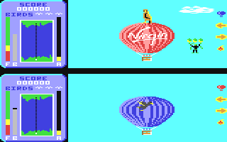 Trans-Atlantic Balloon Challenge Screenshot 1